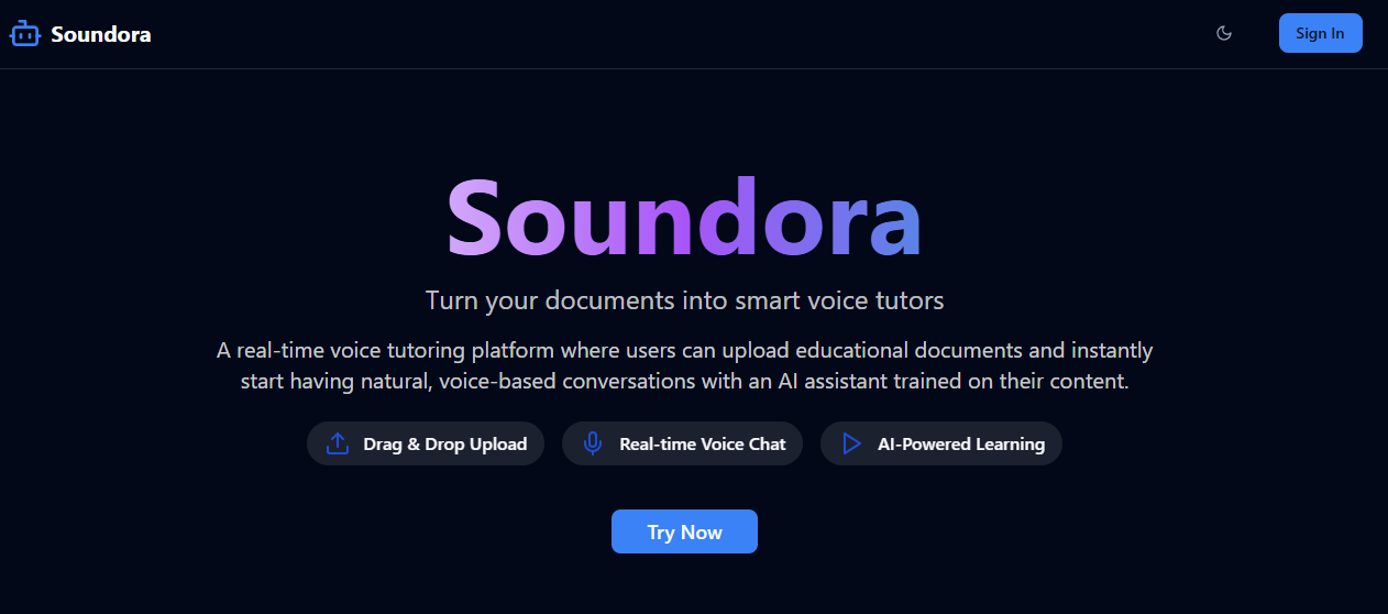 Soundora